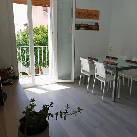 La Casa Del Rio Grande شقة