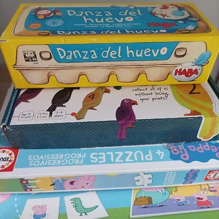 La Casa Del Rio Grande Daire