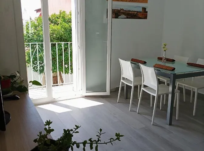 La Casa Del Rio Grande Apartmán