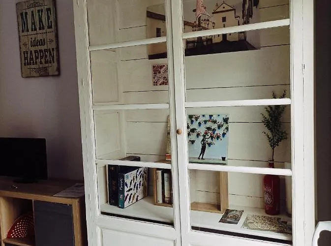 Apartmán La Casa Del Rio Grande *