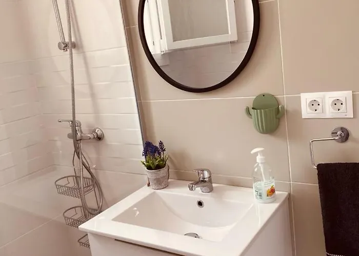 La Casa Del Rio Grande Apartmán *